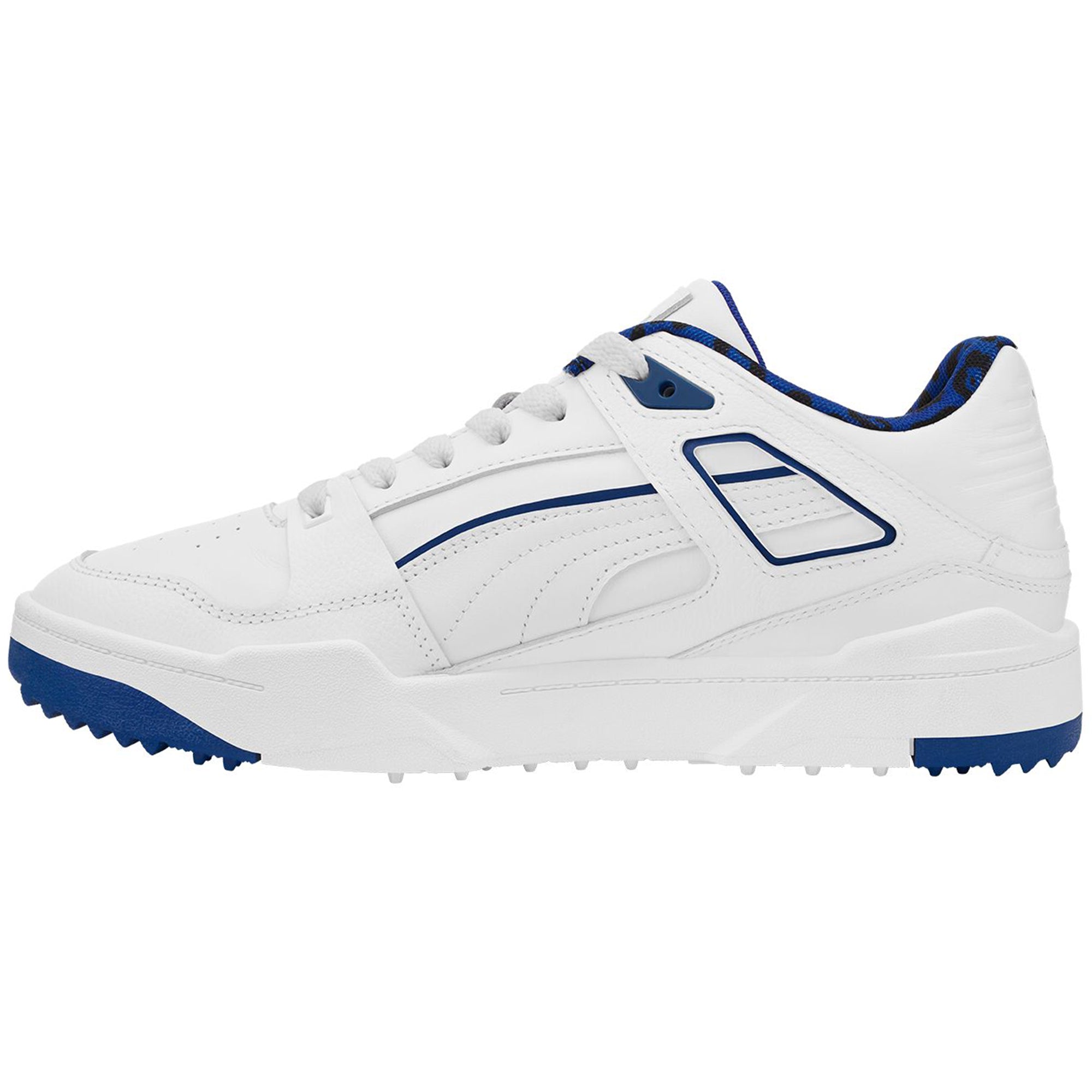 Puma x Hoops Slipstream Golf Shoes 379344 Puma White Clyde Royal 01 ...