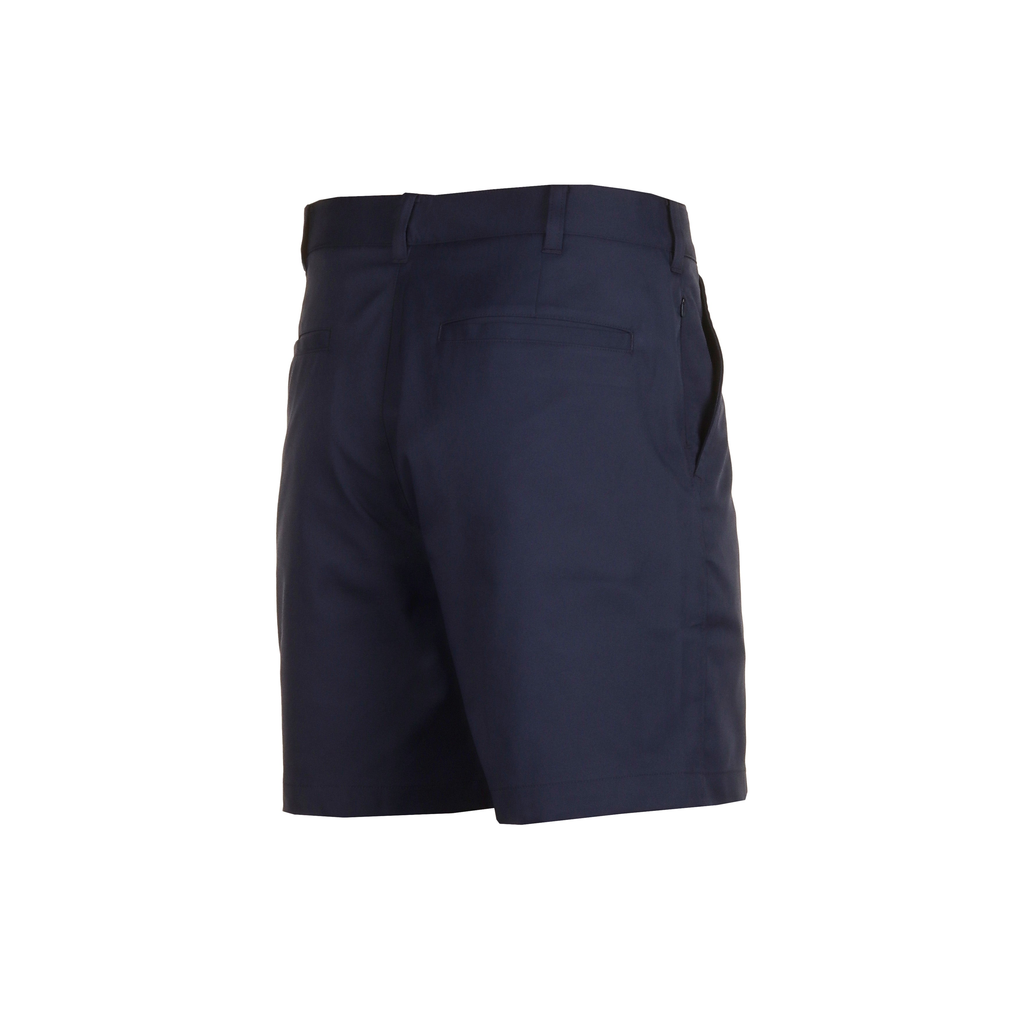 Puma Golf X Arnold Palmer Pleated Short 623945 Deep Navy 01 ...