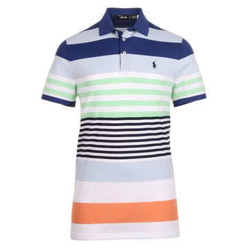 RLX Ralph Lauren Block Stripe Polo Shirt