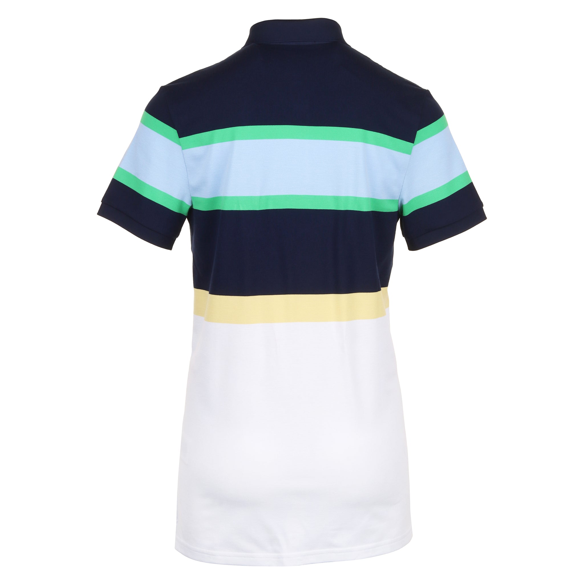 RLX Ralph Lauren Block Stripe Polo Shirt