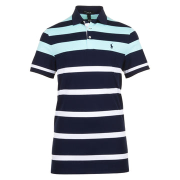 RLX Ralph Lauren Block Stripe Polo Shirt