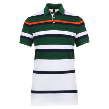 RLX Ralph Lauren Block Stripe Polo Shirt