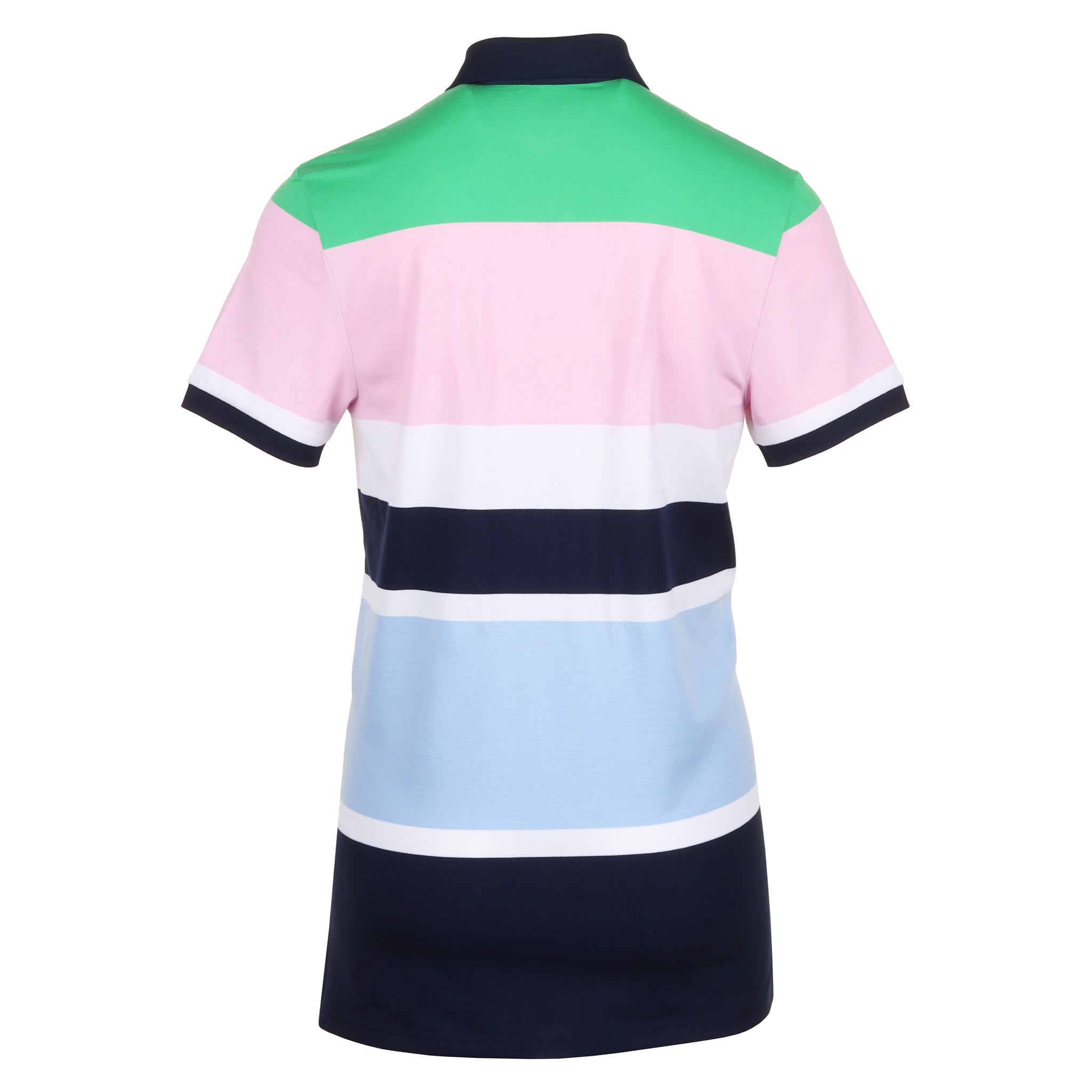 RLX Ralph Lauren Block Stripe Polo Shirt