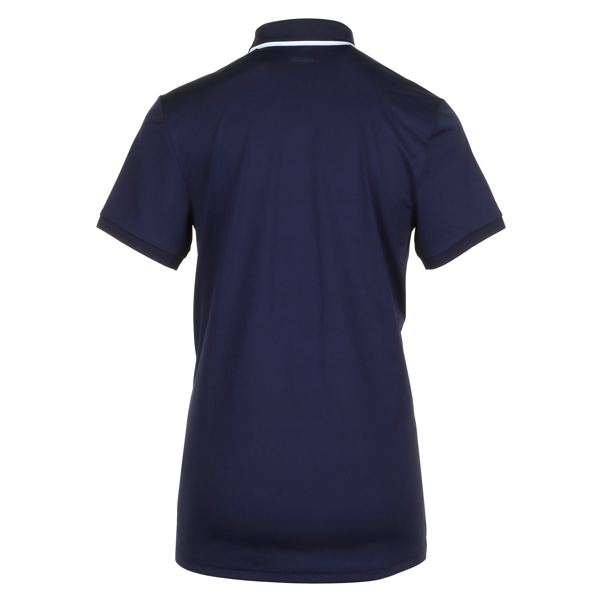 RLX Ralph Lauren Collar Trim Detail Pique Polo Shirt