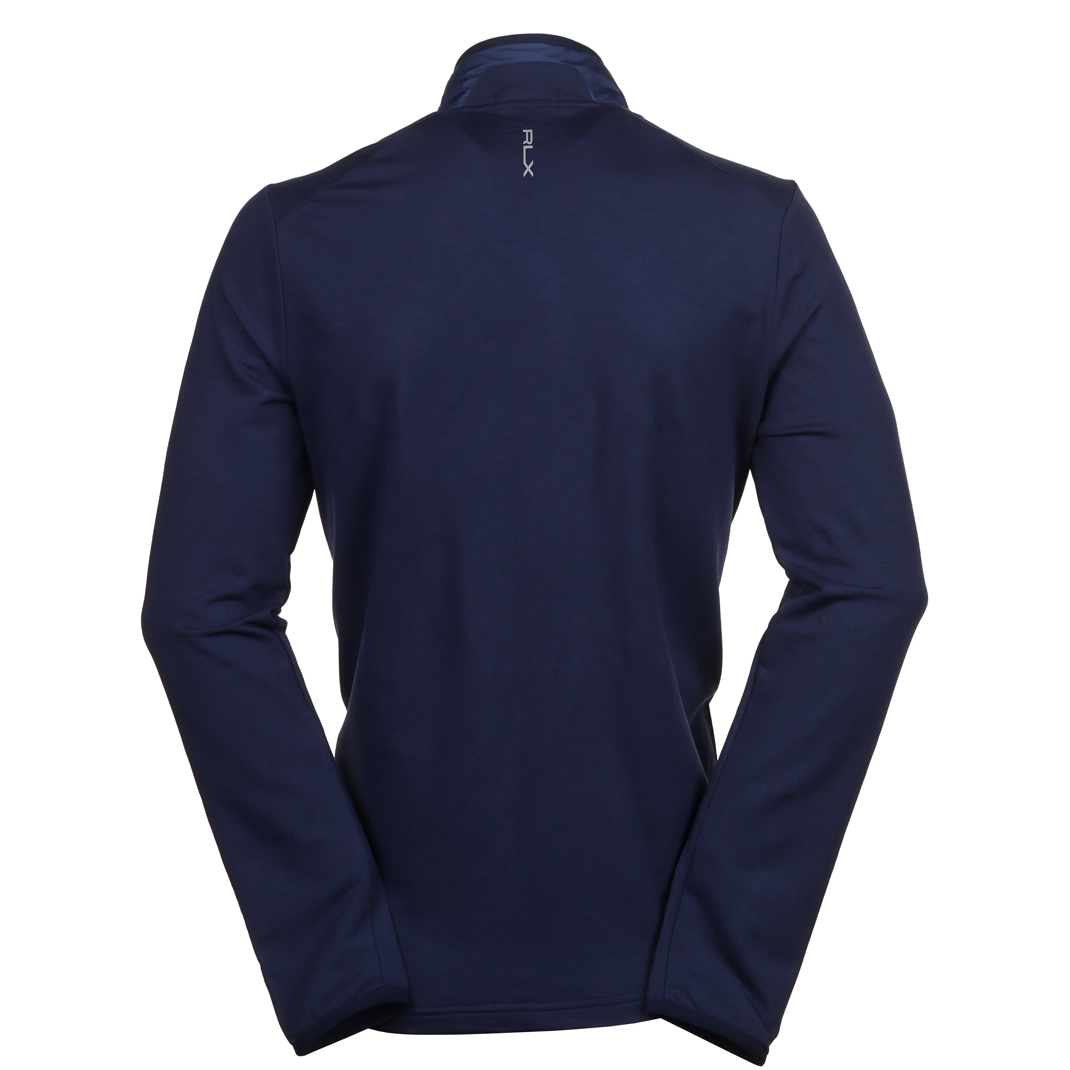 RLX Ralph Lauren Full Zip Hybrid Jacket 785931190 Refined Navy 001 ...