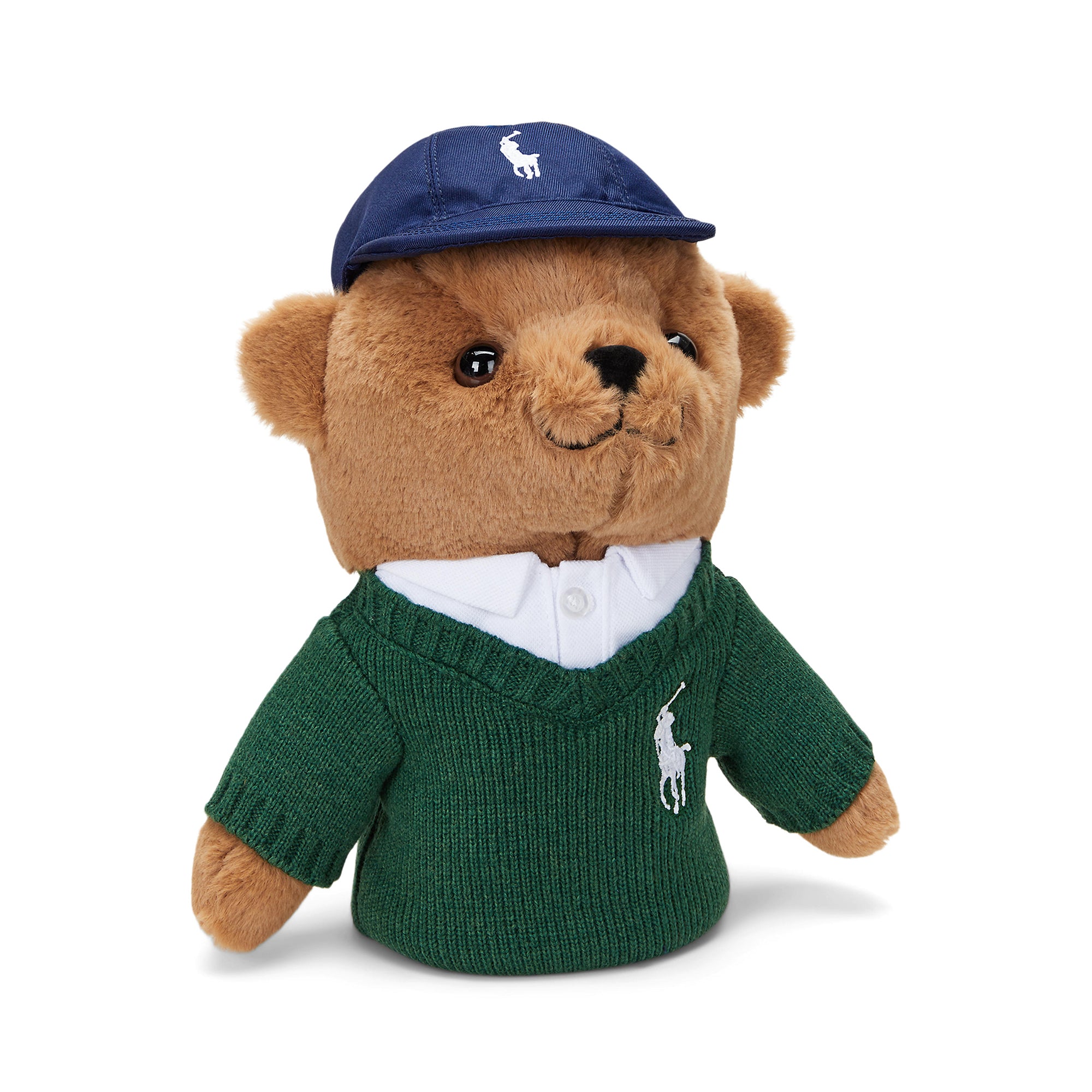 RLX Ralph Lauren Golf Plush Bear Headcover