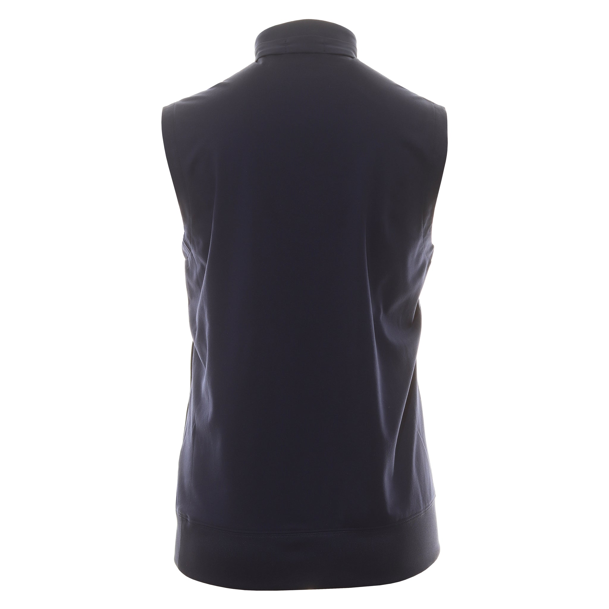 RLX Ralph Lauren Half Zip Vest 785915770 Refined Navy 004 | Function18 ...