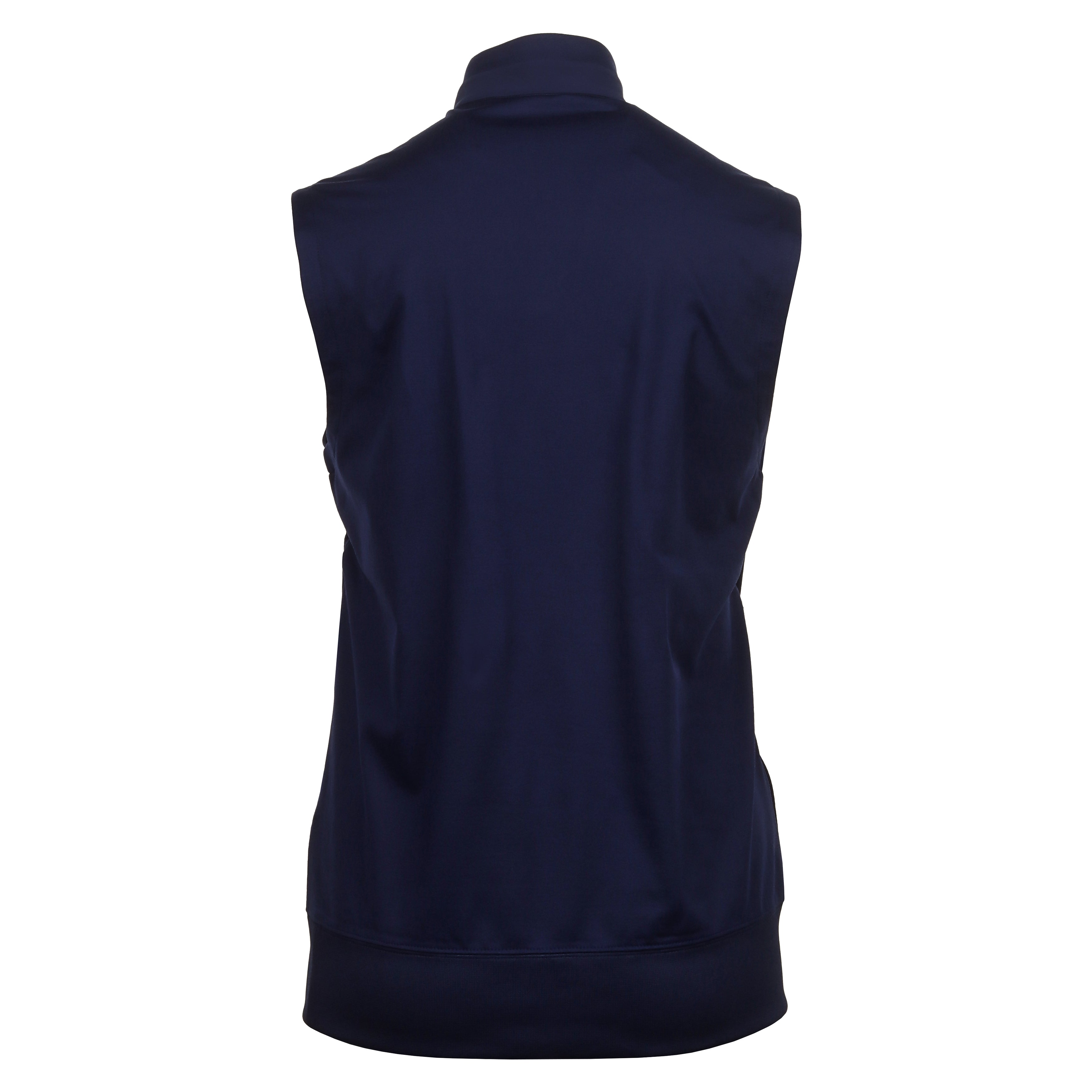 RLX Ralph Lauren Half Zip Vest 785931203 Refined Navy 003 | Function18 ...