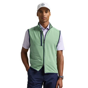 RLX Ralph Lauren Hybrid Full Zip Vest