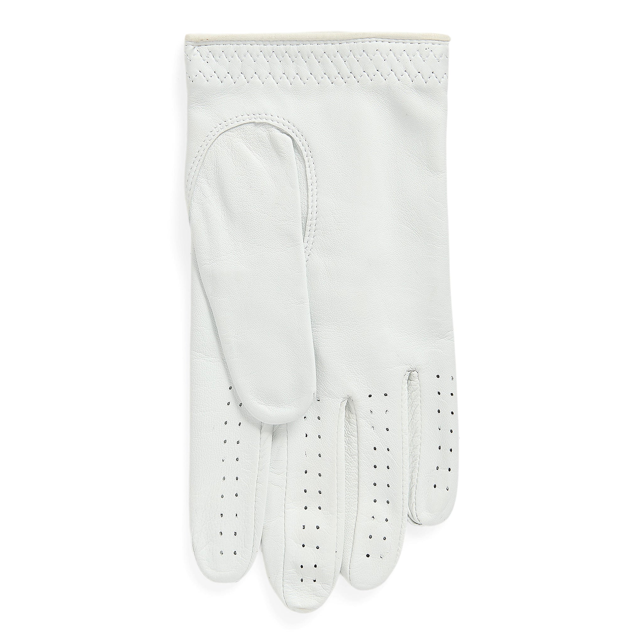 RLX Ralph Lauren Leather Golf Glove - MRH