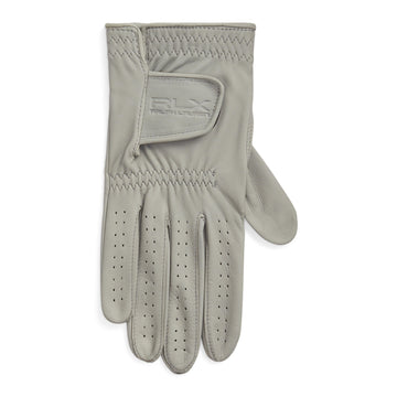 RLX Ralph Lauren Leather Golf Glove - MRH