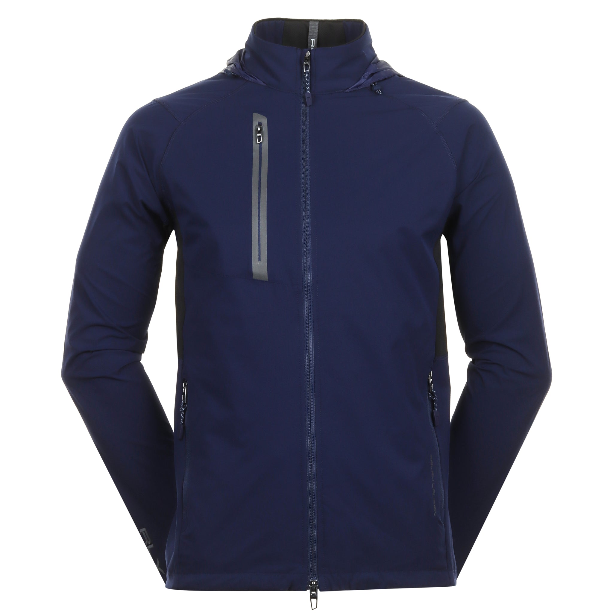 RLX Ralph Lauren Par Windbreaker 785A53542 Refined Navy 004 Function18