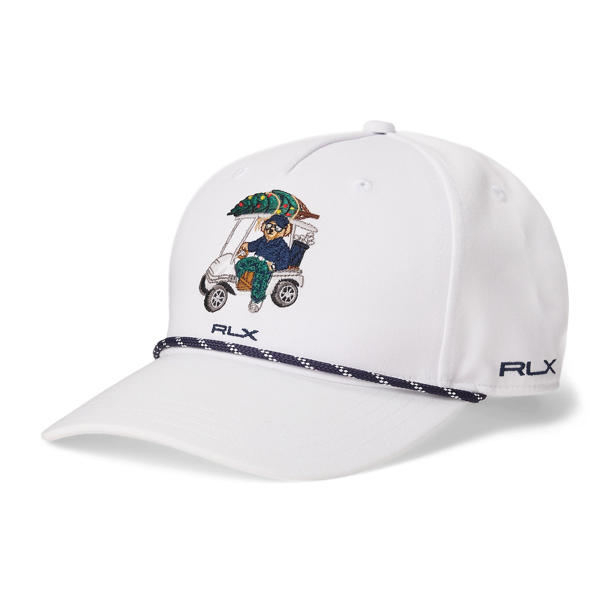 RLX Ralph Lauren Rope Bear Cap