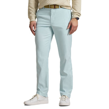 RLX Ralph Lauren Slim Fit Performance Trousers Summer Aqua 002