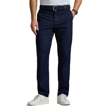 RLX Ralph Lauren Slim Fit Performance Trousers Refined Navy 005