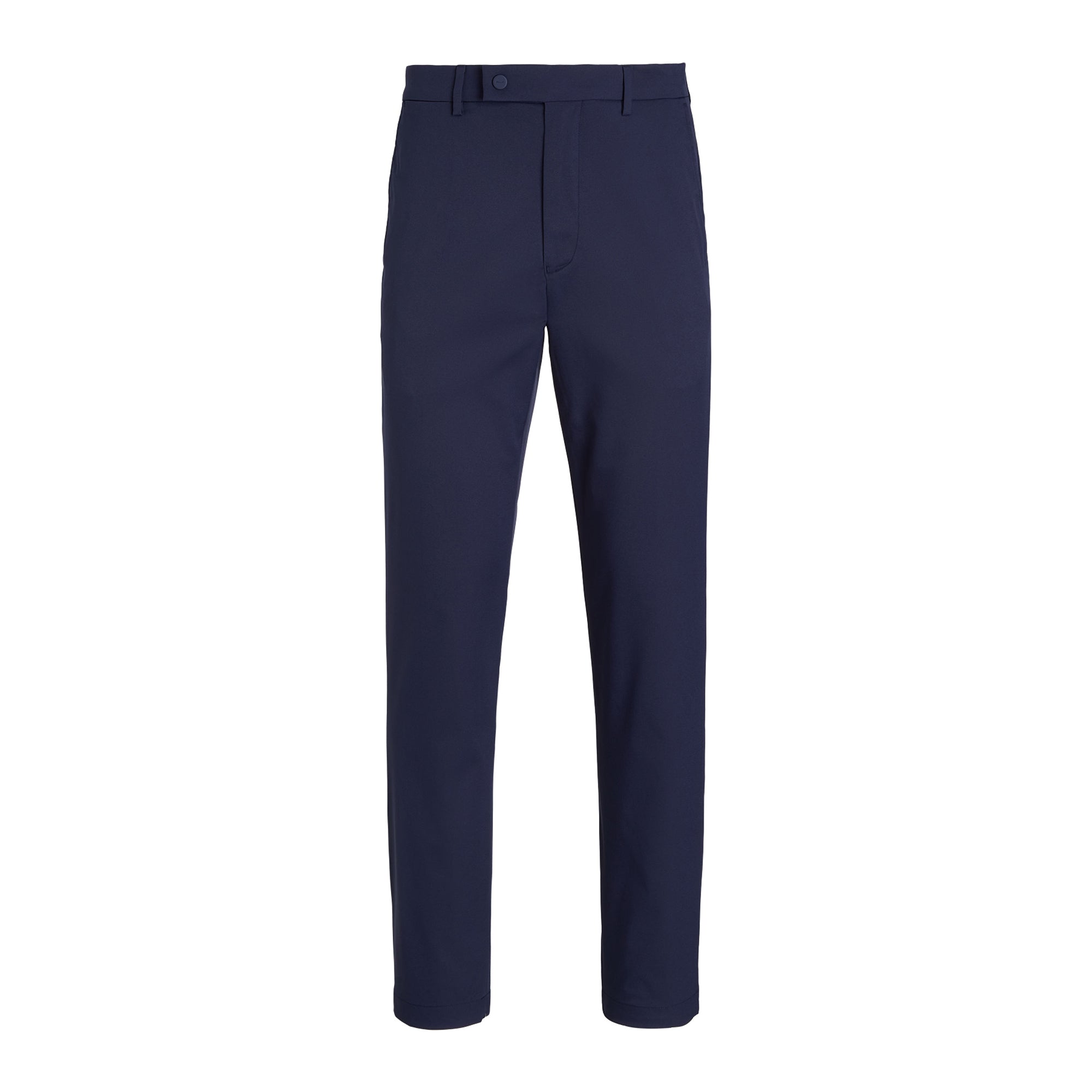 RLX Ralph Lauren Slim Fit Performance Trousers Refined Navy 005