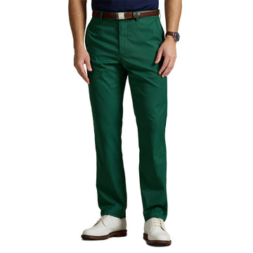 RLX Ralph Lauren Slim Fit Performance Trousers Kelly Green 007