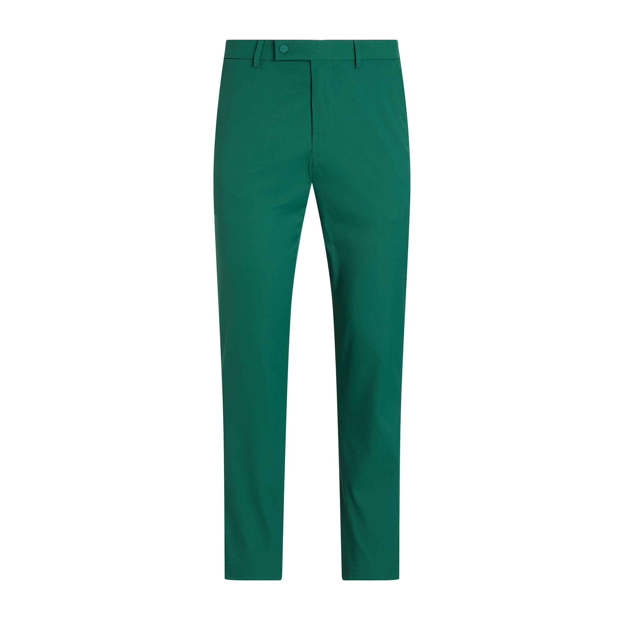 RLX Ralph Lauren Slim Fit Performance Trousers Kelly Green 007