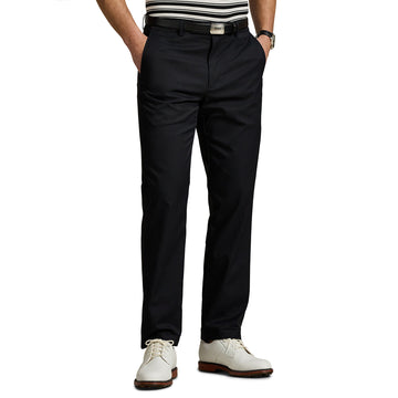 RLX Ralph Lauren Slim Fit Performance Trousers Polo Black 008