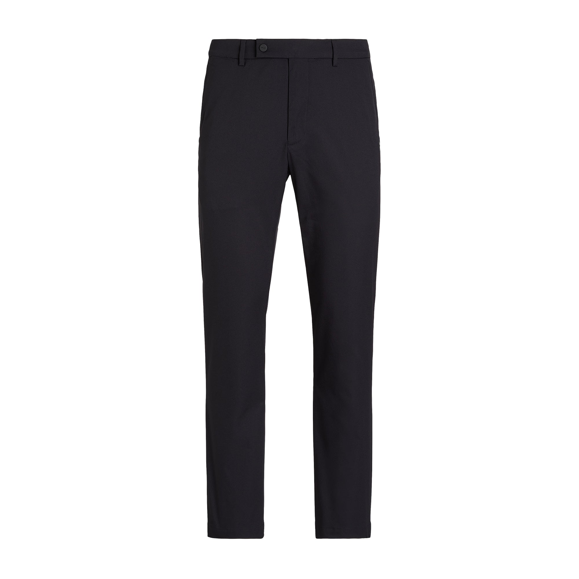 RLX Ralph Lauren Slim Fit Performance Trousers Polo Black 008