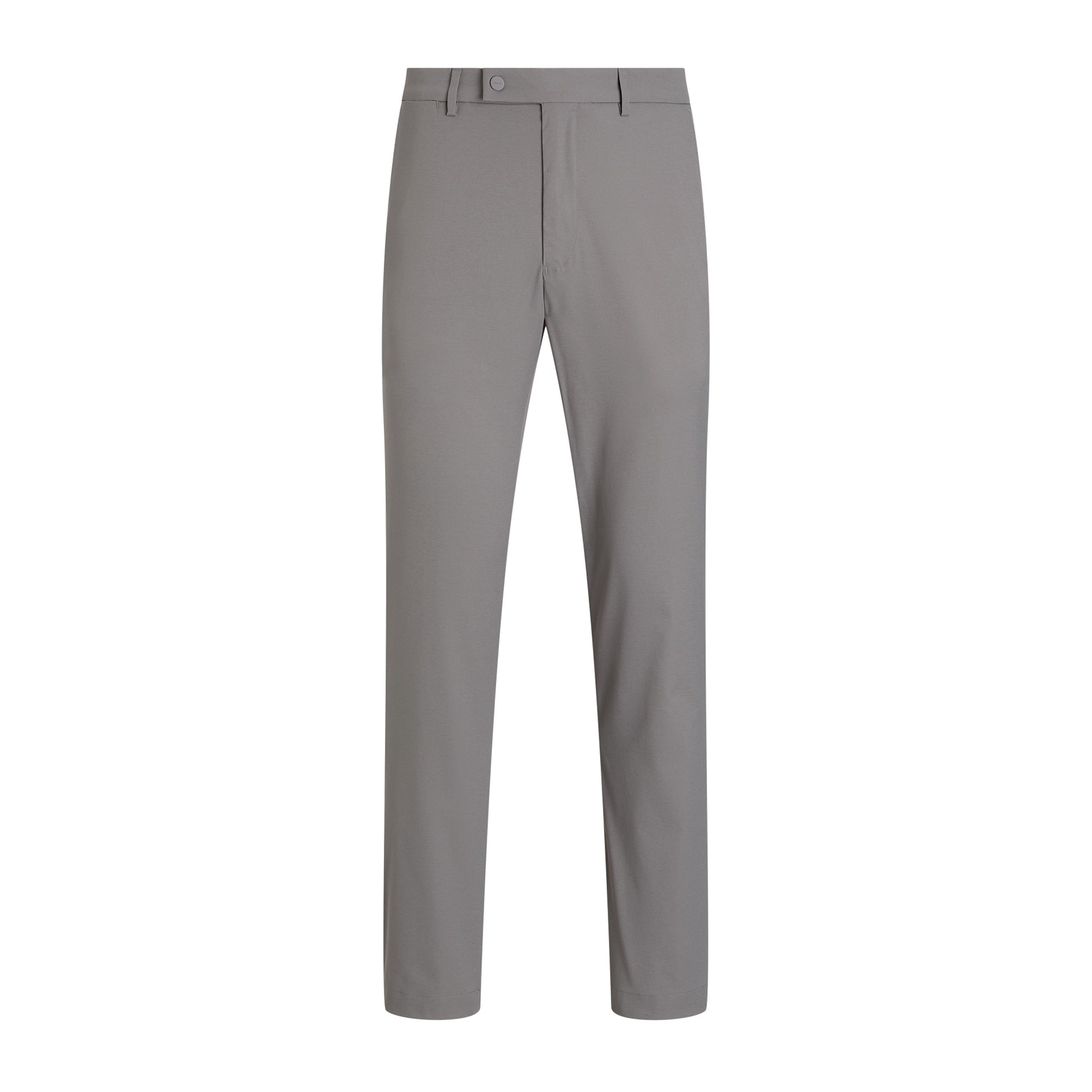 RLX Ralph Lauren Slim Fit Performance Trousers Perfect Grey 009