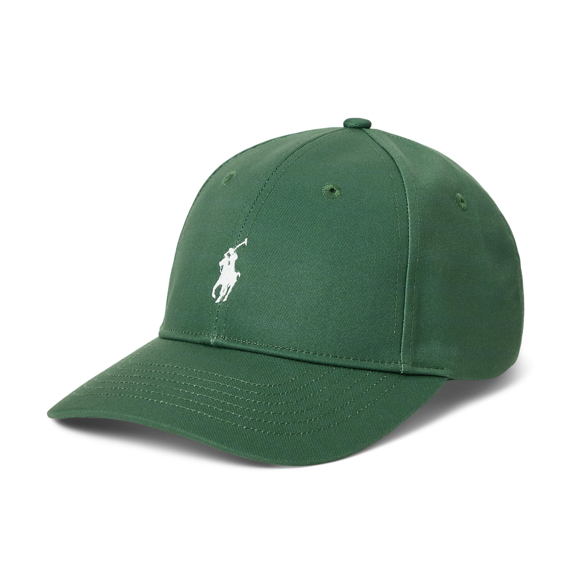 RLX Ralph Lauren Player Cap - Kelly Green 002_1