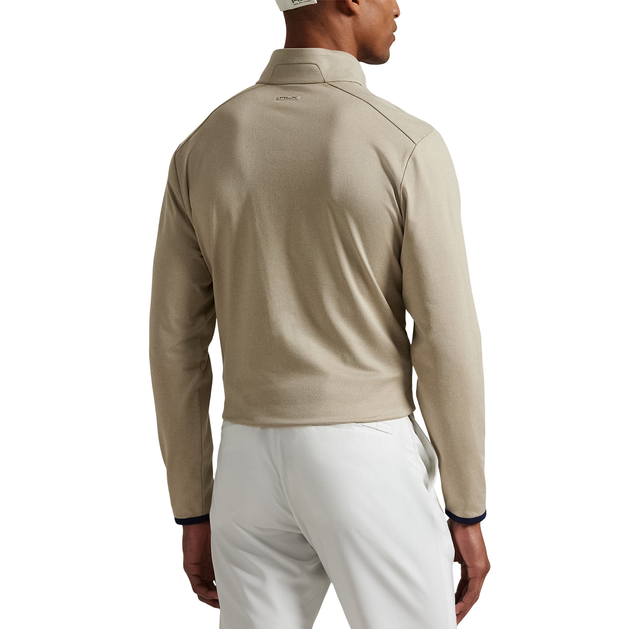 RLX Ralph Lauren Stretch Jersey Half Zip