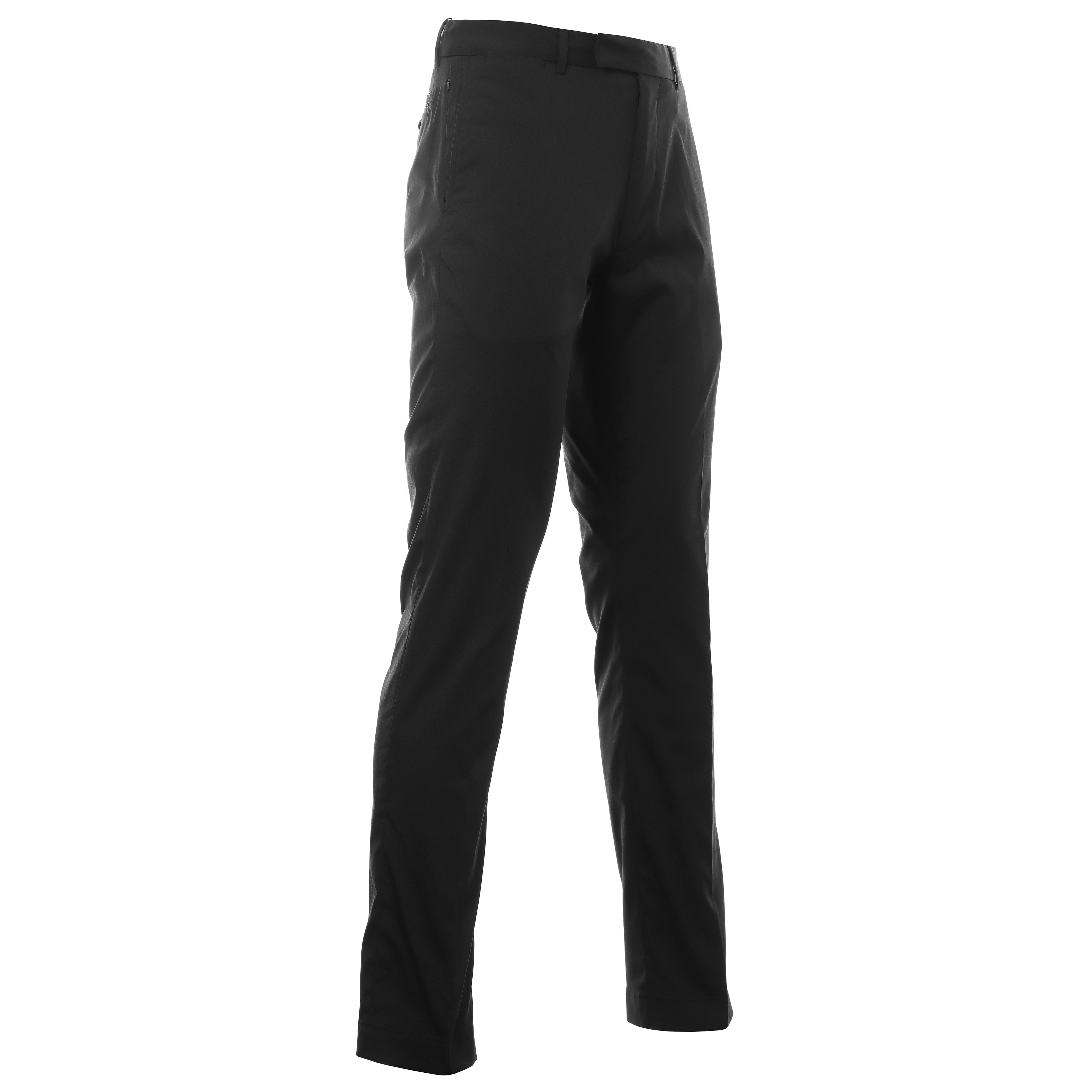 RLX Ralph Lauren Stretch Slim Fit Trouser 785918195 Polo Black 001 ...