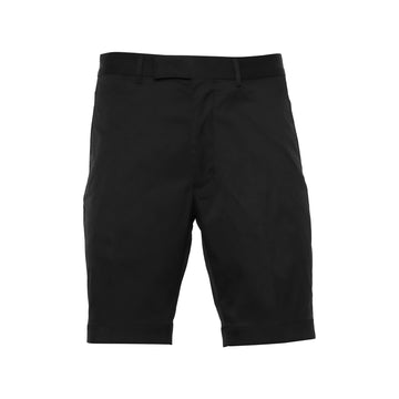 RLX Ralph Lauren Stretch Tailored Fit Shorts Polo Black 004