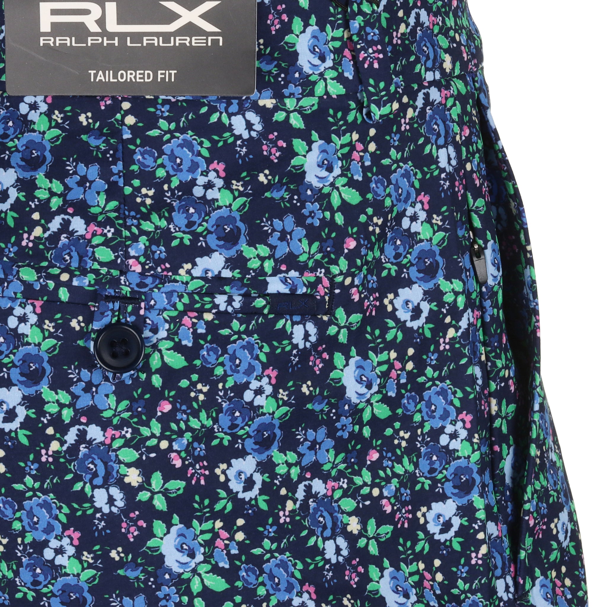 RLX Ralph Lauren Stretch Tailored Fit Shorts