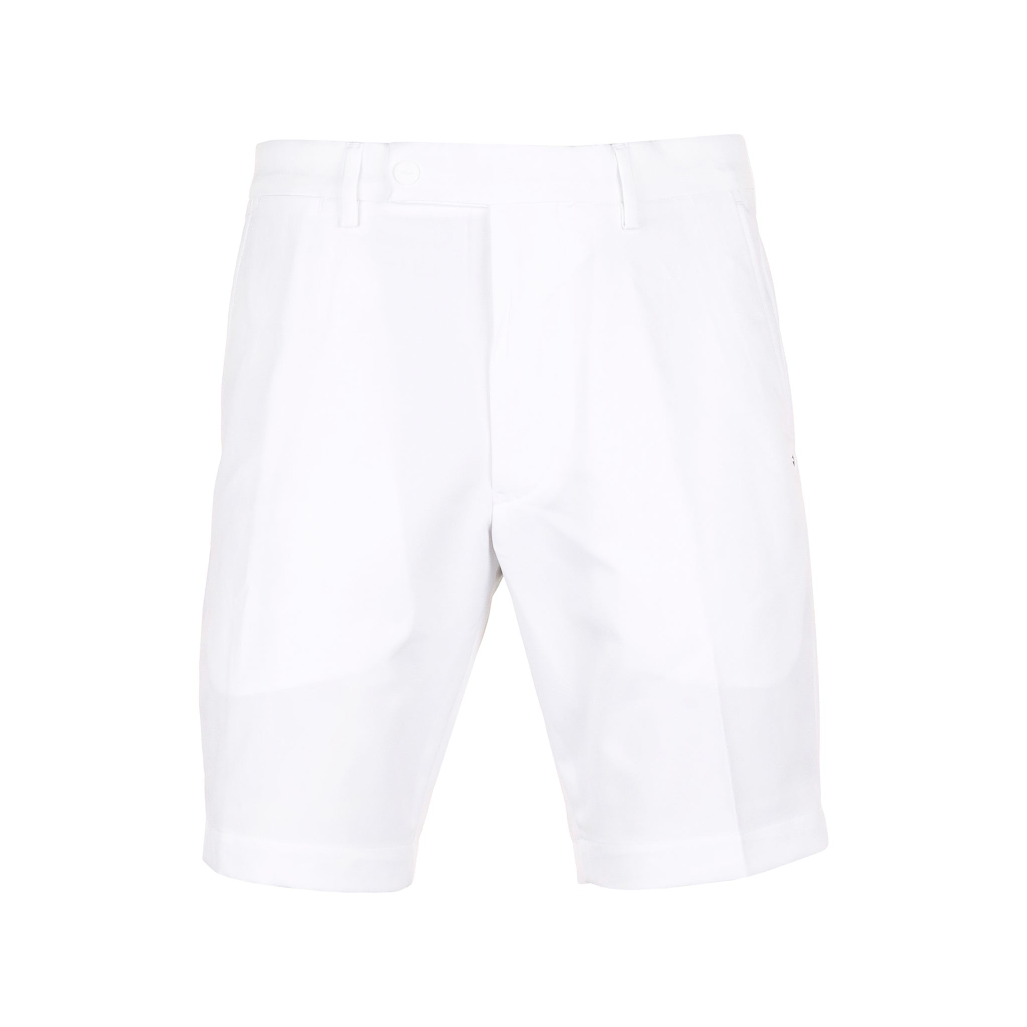 RLX Ralph Lauren Stretch Tailored Fit Shorts Ceramic White 001