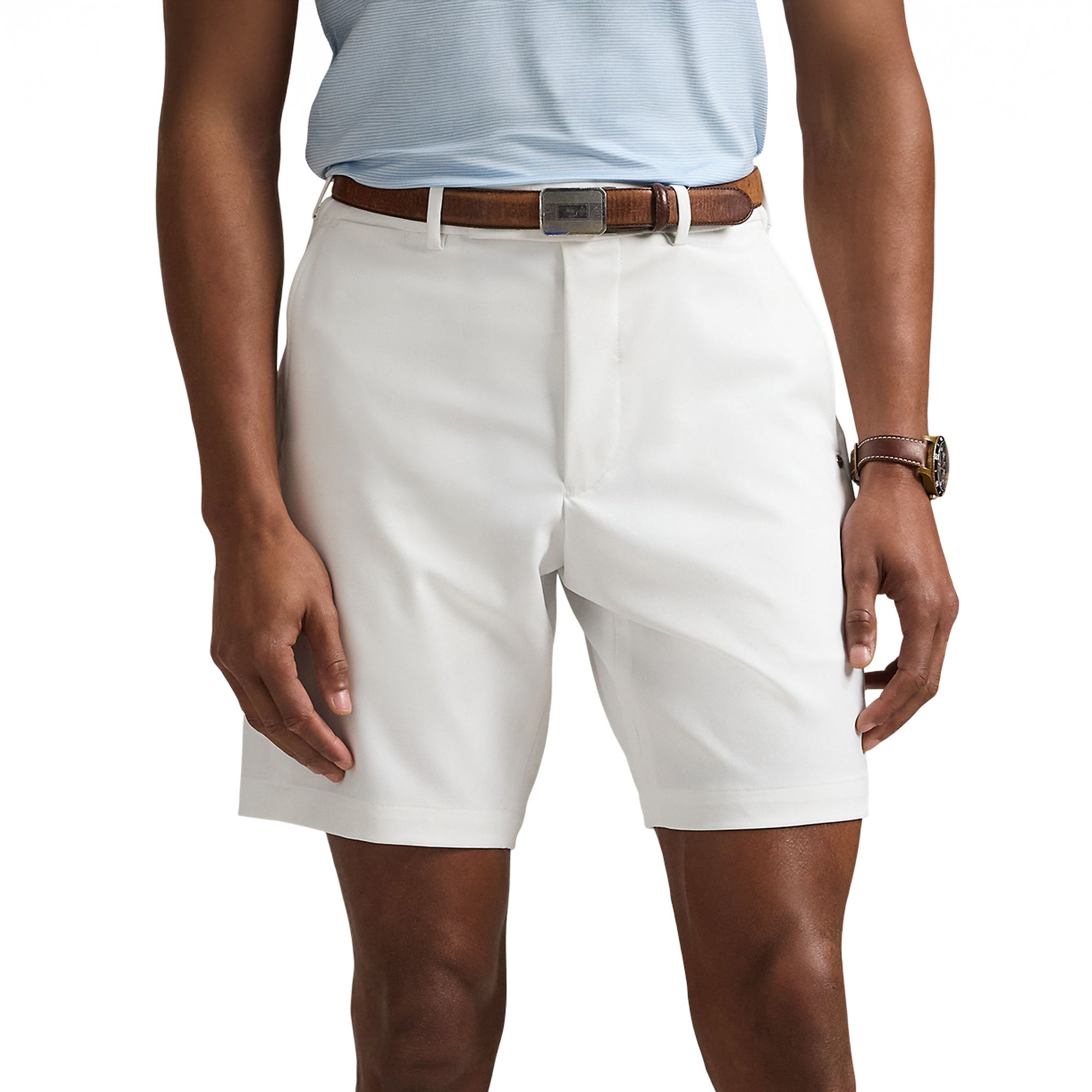 RLX Ralph Lauren Tailored Fit Performance Shorts