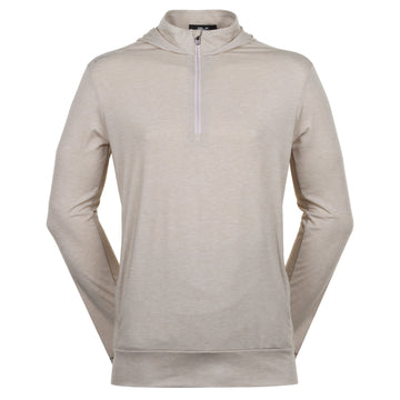 RLX Ralph Lauren Tech Jersey Hooded Pullover