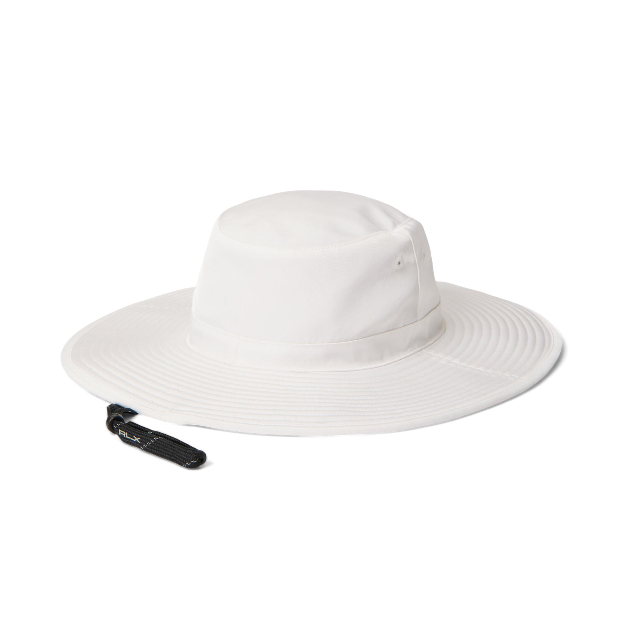 RLX Ralph Lauren Tech Sun Hat White 453940858-001 - Function18