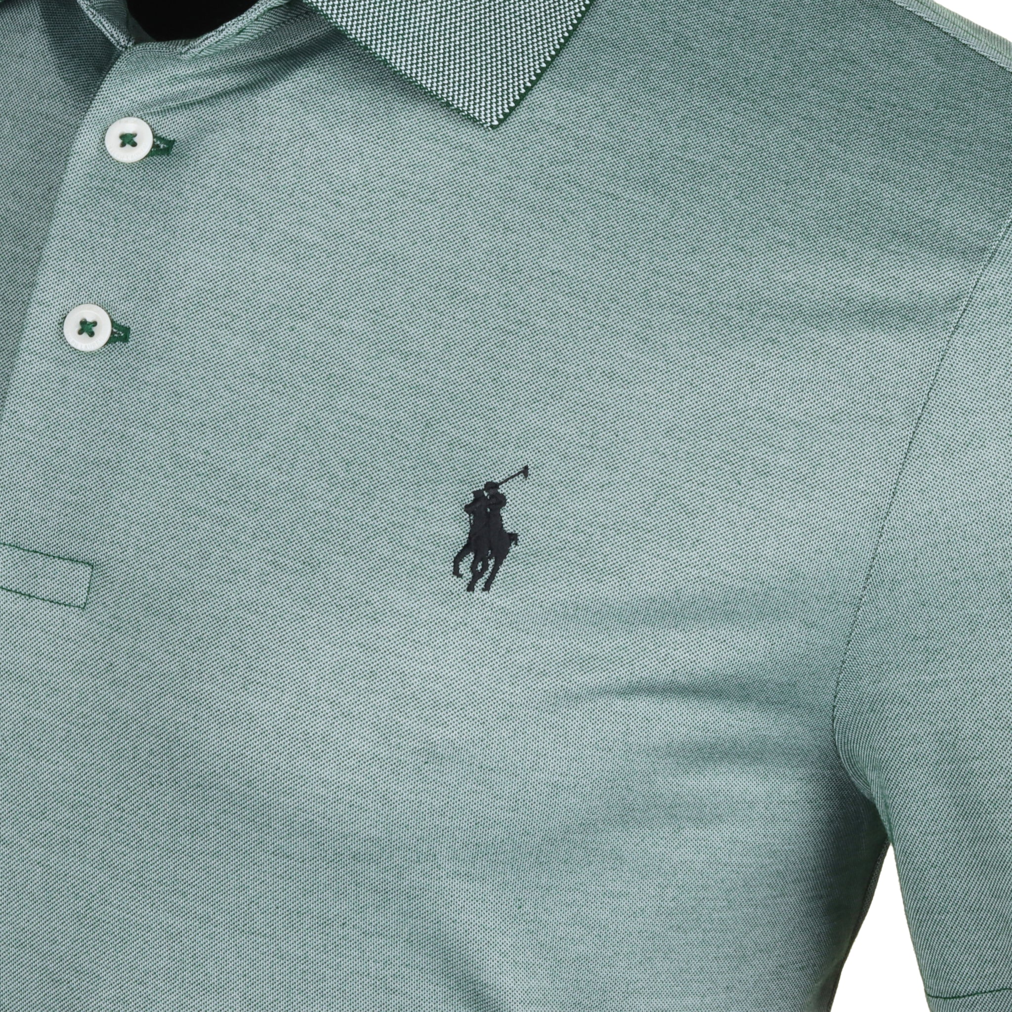 RLX Ralph Lauren Tour Pique Polo Shirt