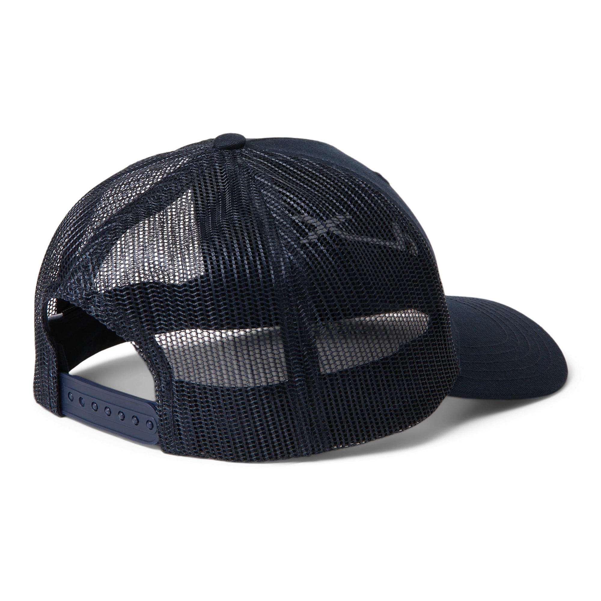 RLX Ralph Lauren Trucker Cap 453940854 Refined Navy 002 | Function18