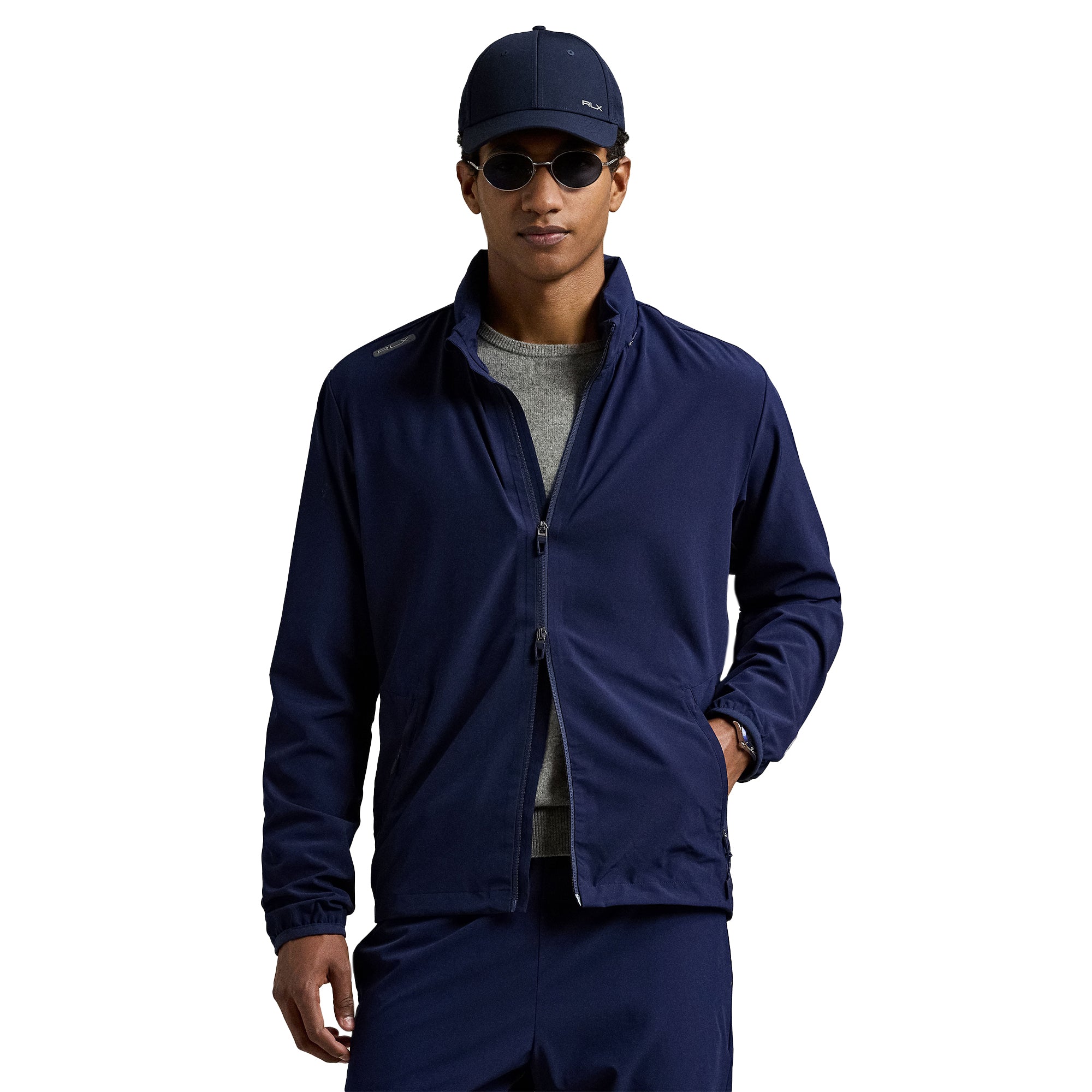 RLX Ralph Lauren Unlined Windbreaker Jacket