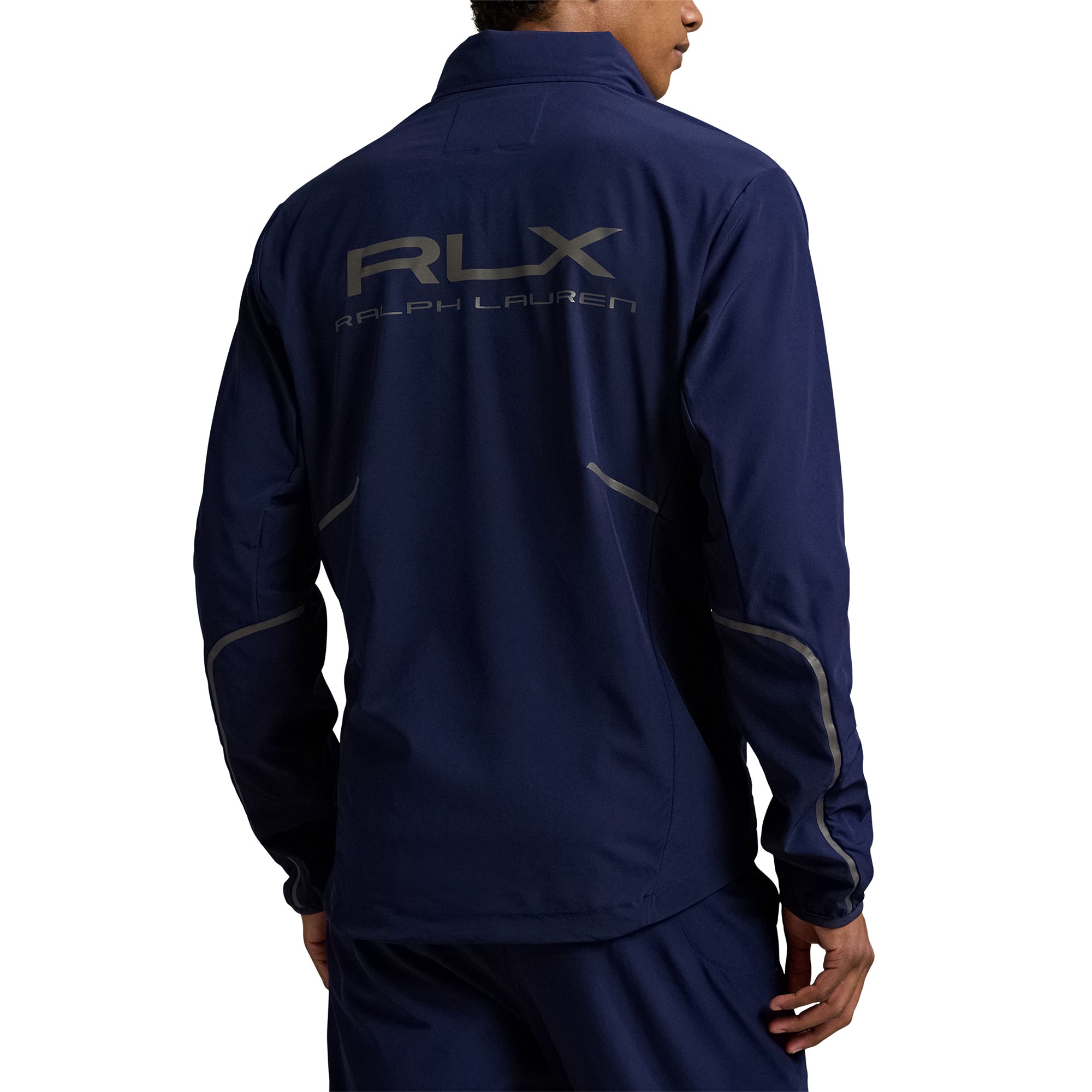 RLX Ralph Lauren Unlined Windbreaker Jacket