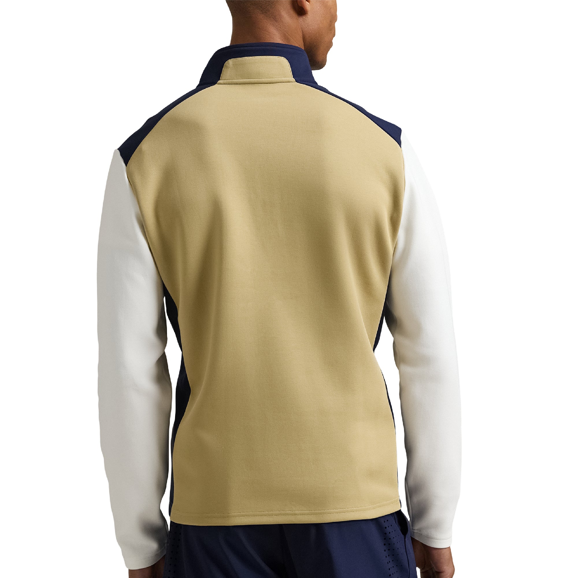 RLX Ralph Lauren Colour Blocked Pullover