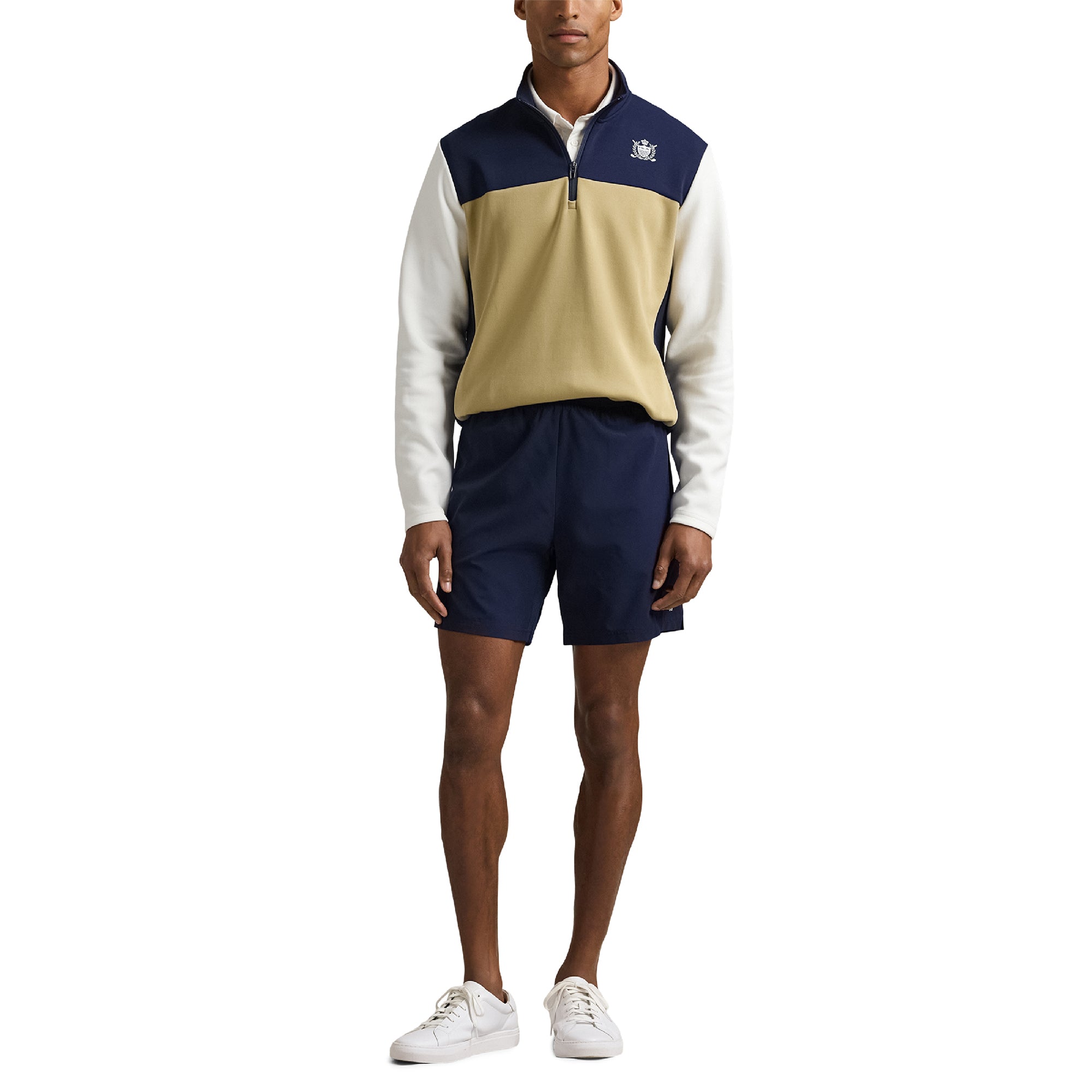 RLX Ralph Lauren Colour Blocked Pullover