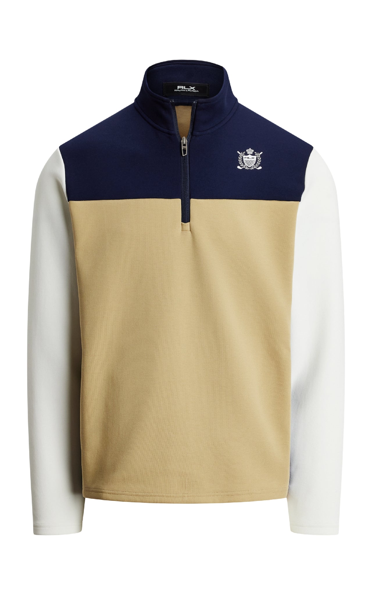 RLX Ralph Lauren Colour Blocked Pullover