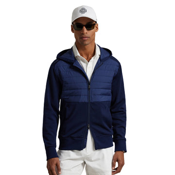 RLX Ralph Lauren Hybrid Full Zip Hoodie