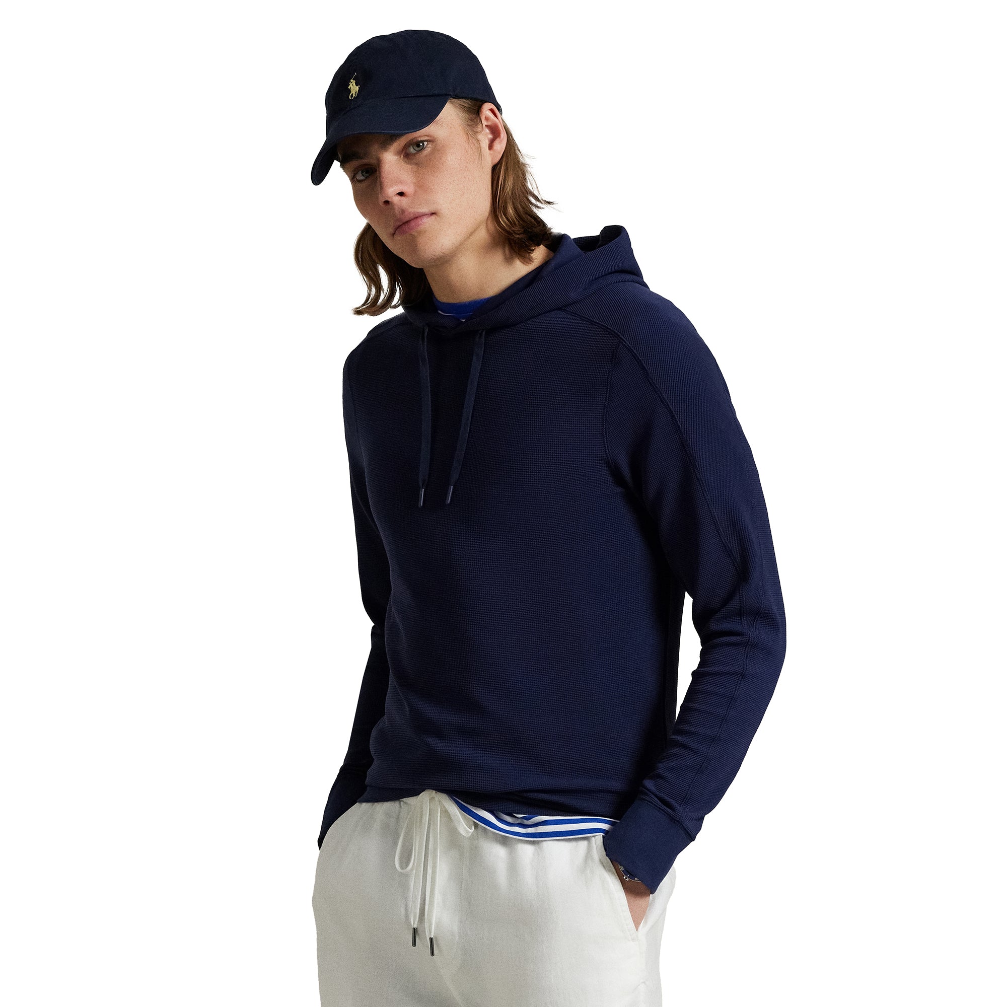 RLX Ralph Lauren Knit Hoodie