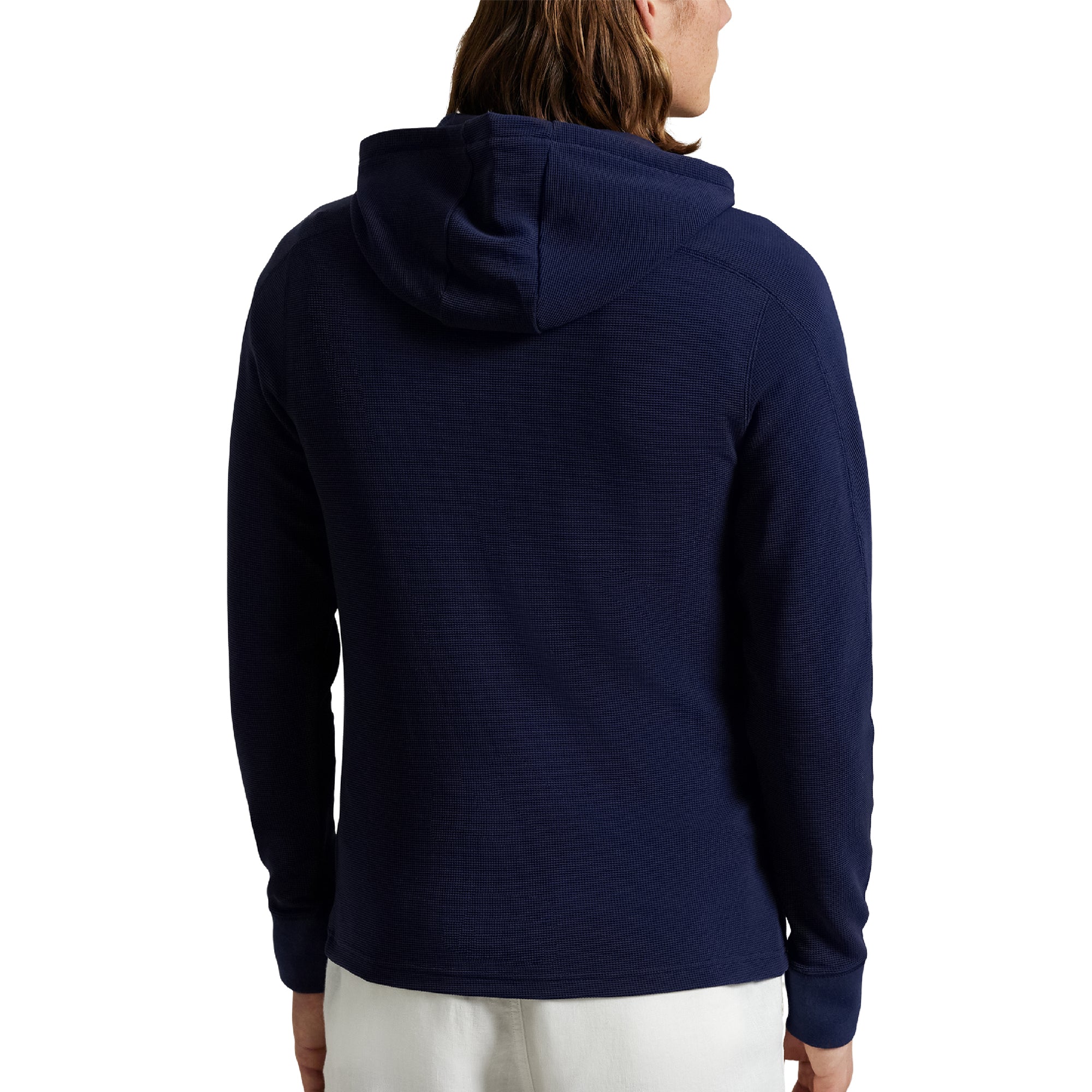 RLX Ralph Lauren Knit Hoodie