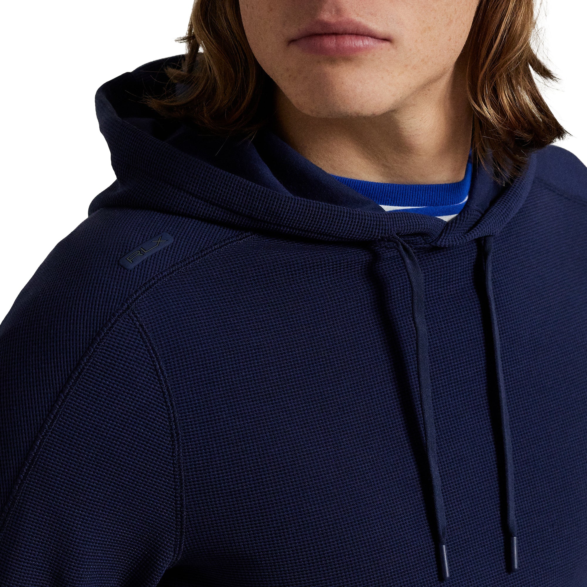 RLX Ralph Lauren Knit Hoodie