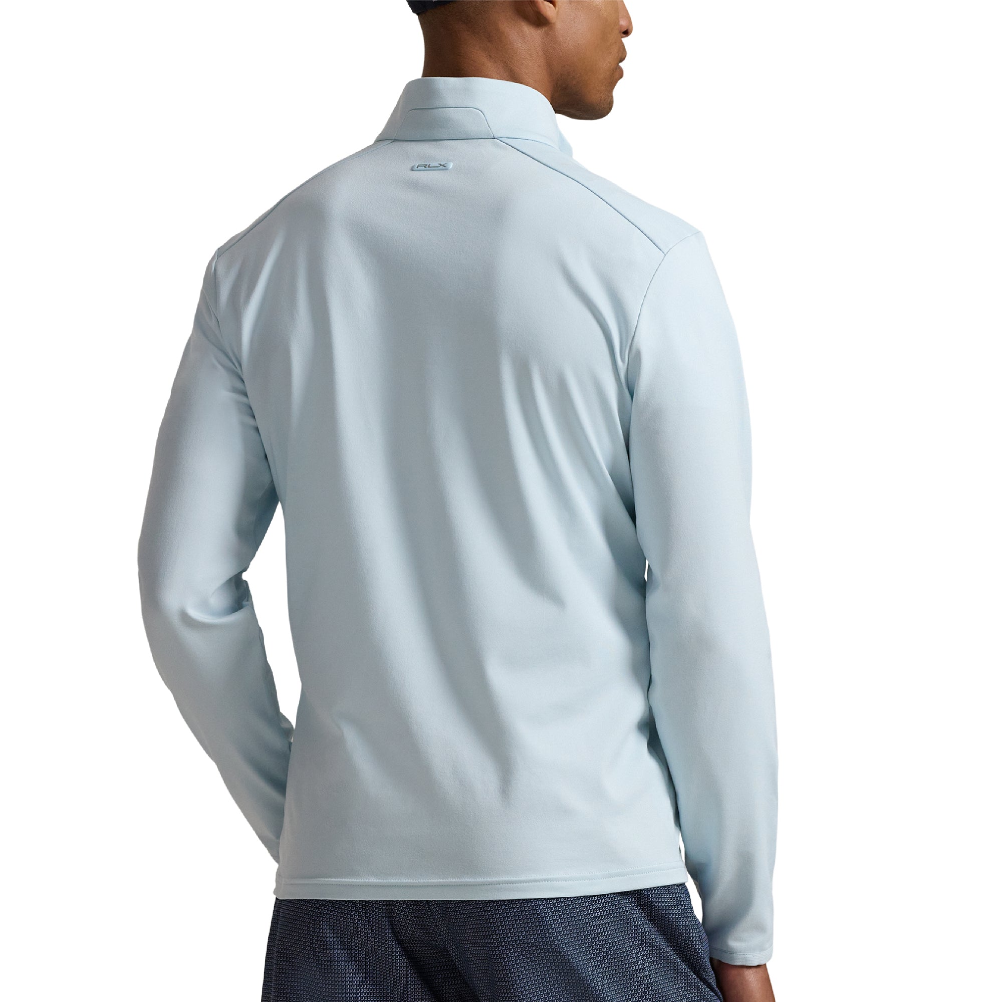 RLX Ralph Lauren Stretch Jersey Half Zip