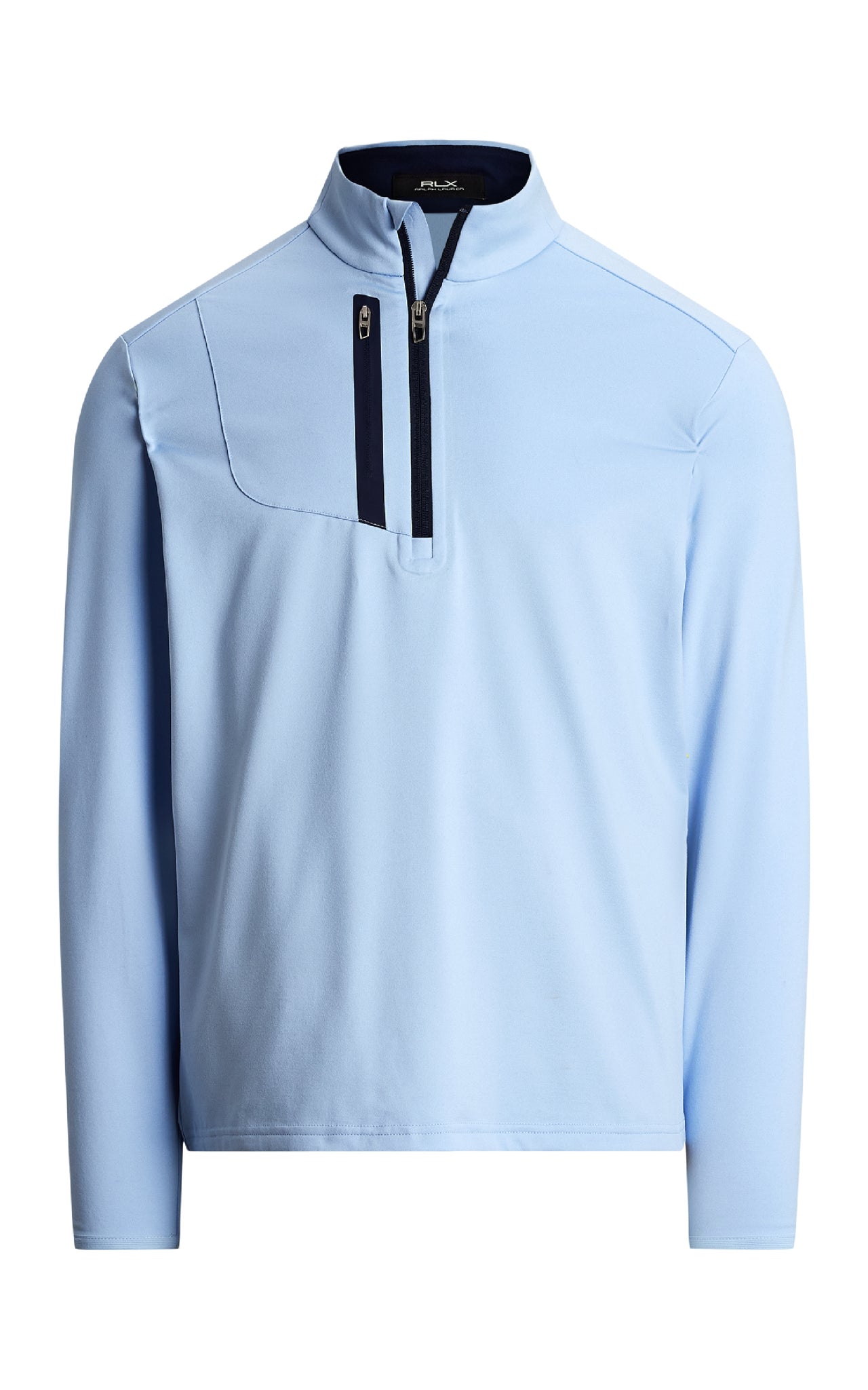 RLX Ralph Lauren Stretch Jersey Half Zip