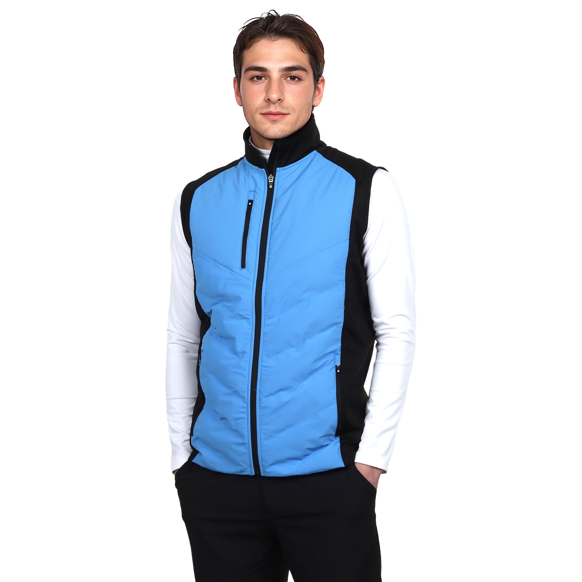 Sunderland Golf Andorra Padded Gilet