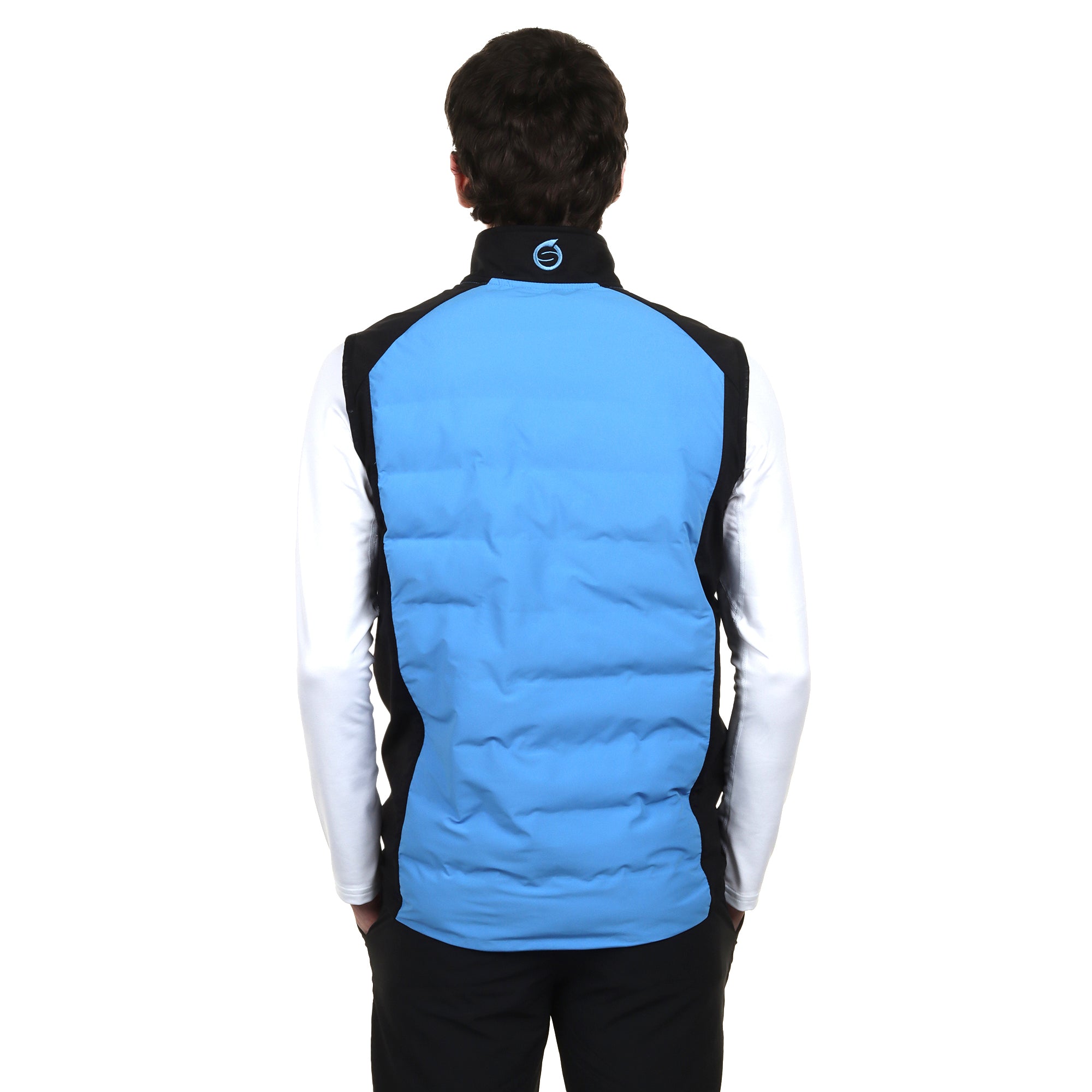 Sunderland Golf Andorra Padded Gilet