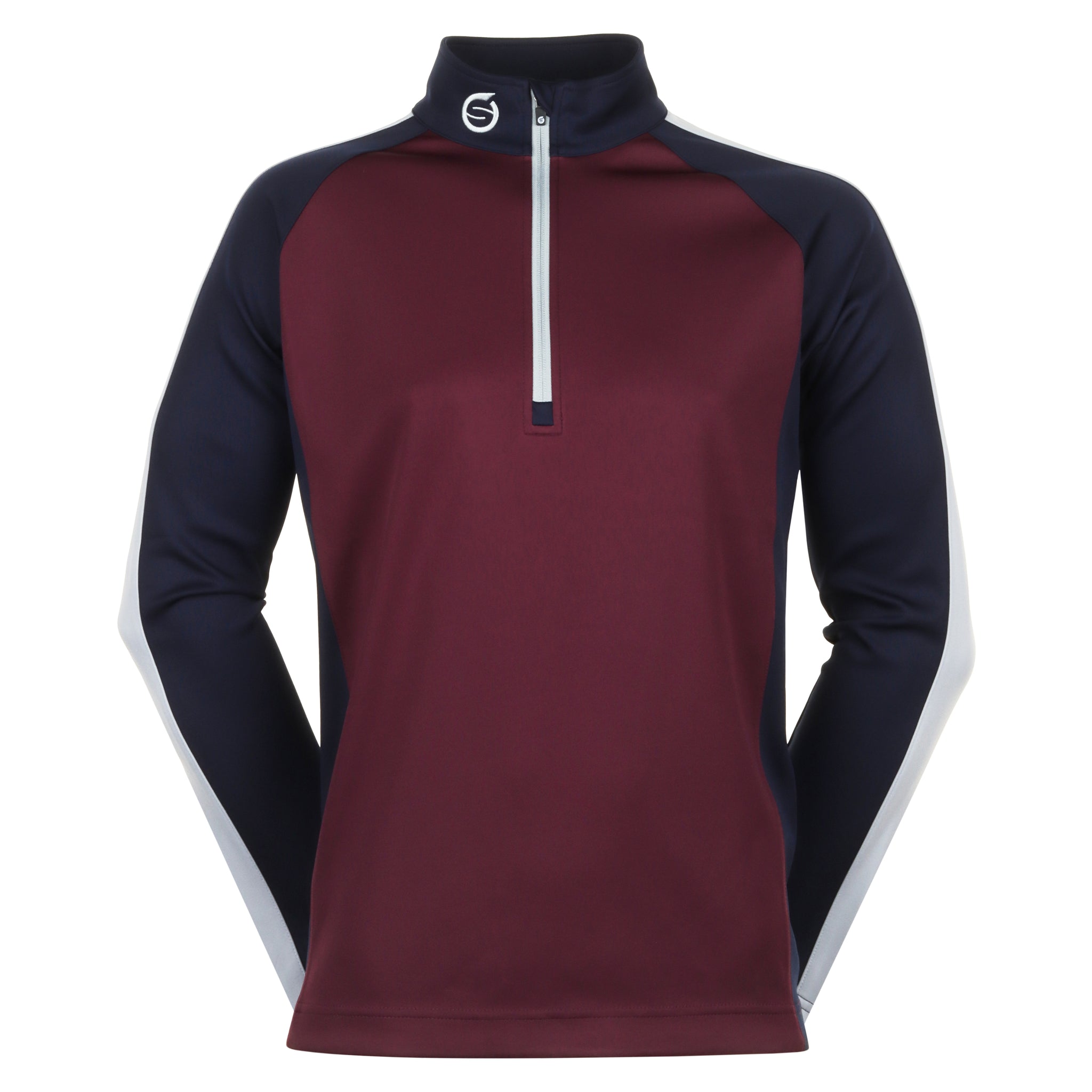 Sunderland Golf Aspen Zip Top